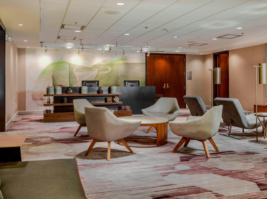 东温莎酒店住宿-Courtyard by Marriott Cranbury South Brunswick