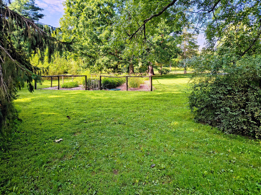 Eleanor Roosevelt National Historic Site-海德公园必去景点