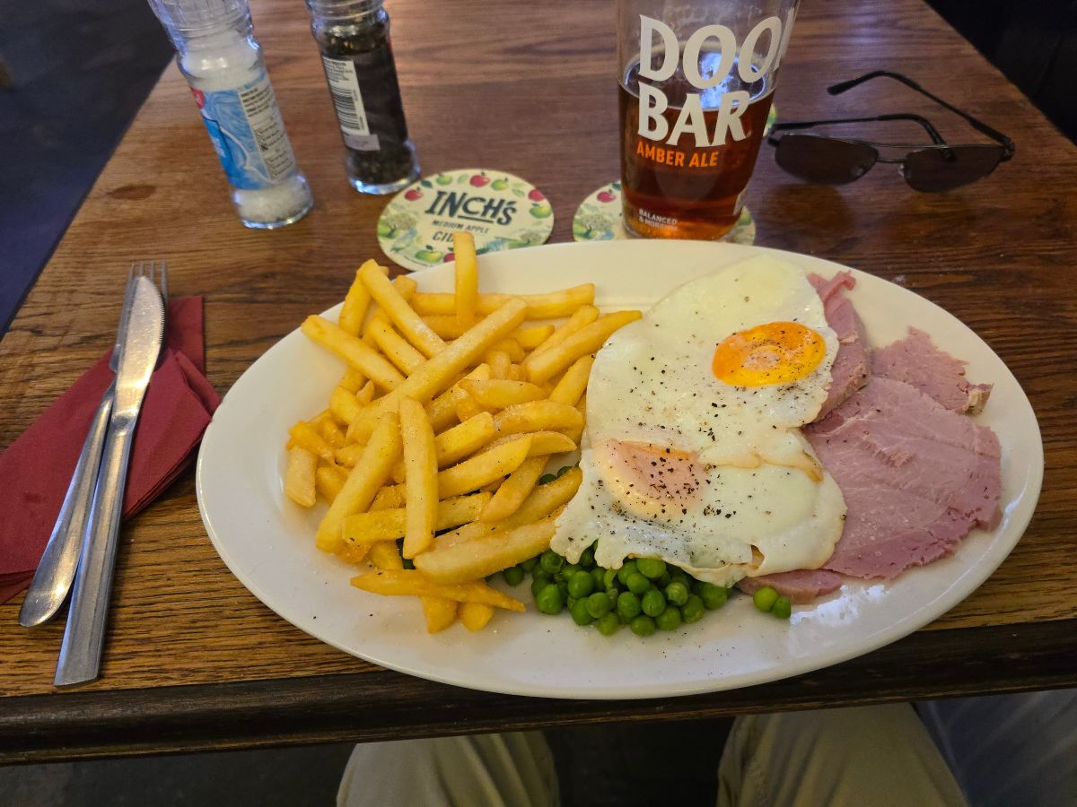 The Star Inn-旅行者