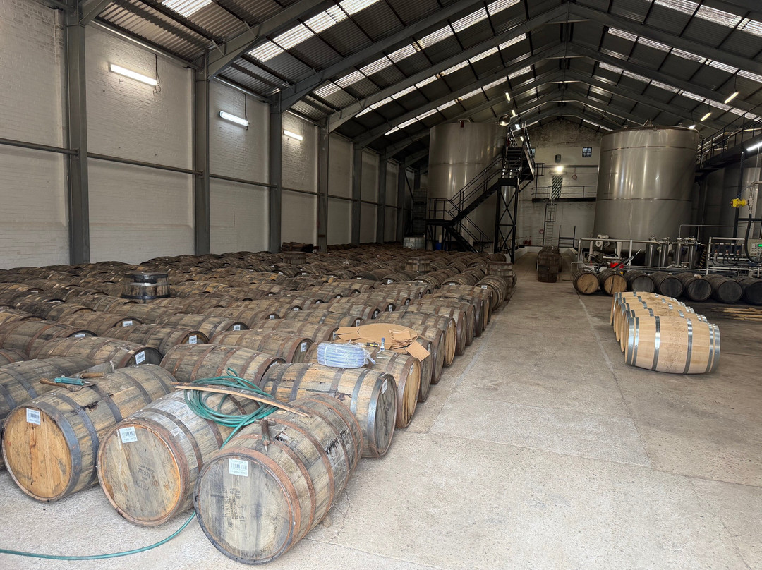 Glencadam Distillery-Brechin必去景点
