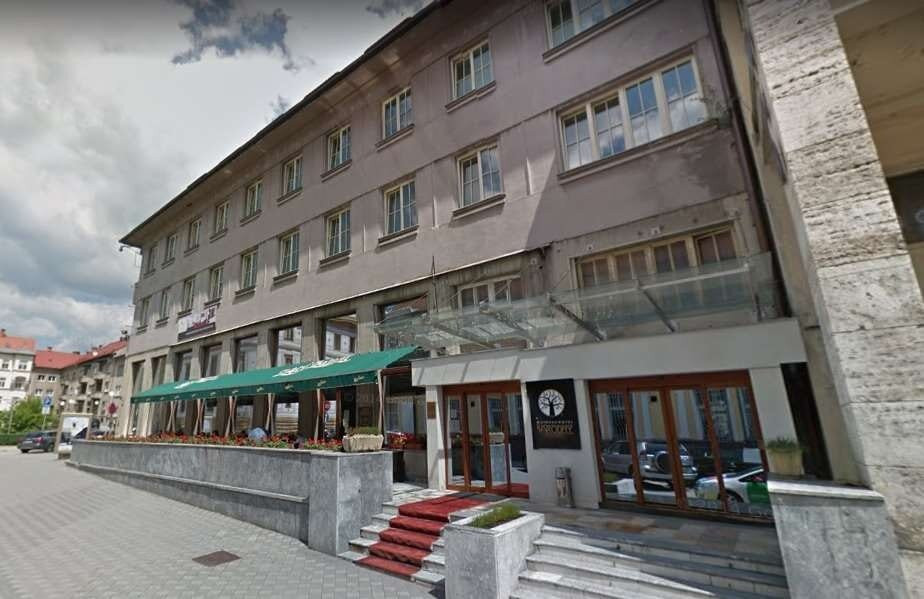 Hotel Narodny Dom主图