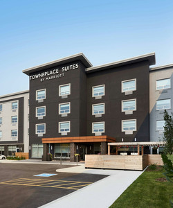 万豪哈密尔顿TownePlace Suites 酒店酒店图片