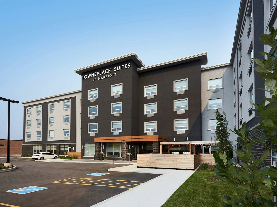 汉密尔顿酒店住宿-TownePlace Suites Hamilton