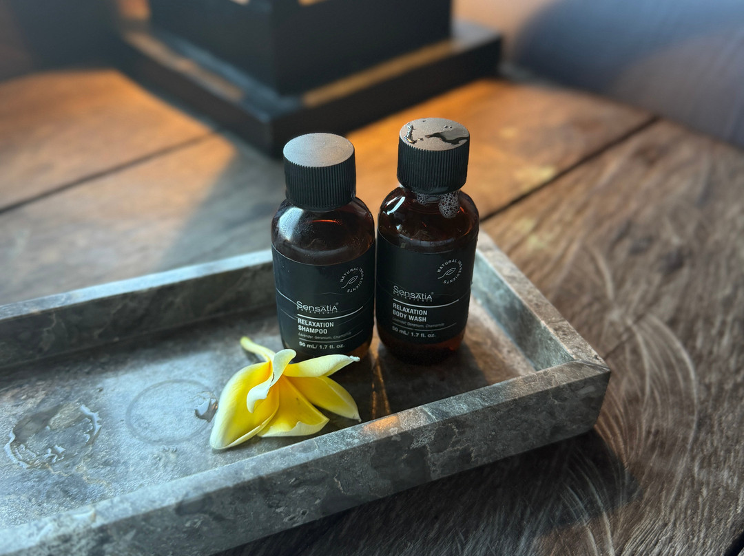 Svaha Spa Sanur by Svaha Wellness-沙努尔必去景点