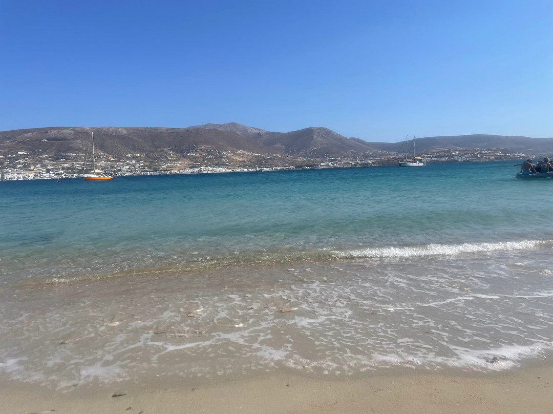 Paros Bike Rentals-帕罗奇亚必去景点