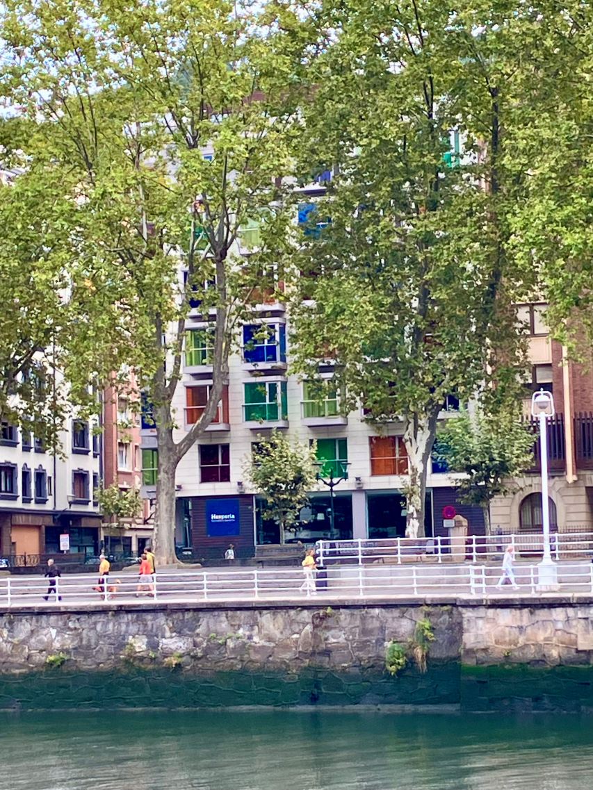 毕尔巴鄂霍斯波利亚酒店-旅行者