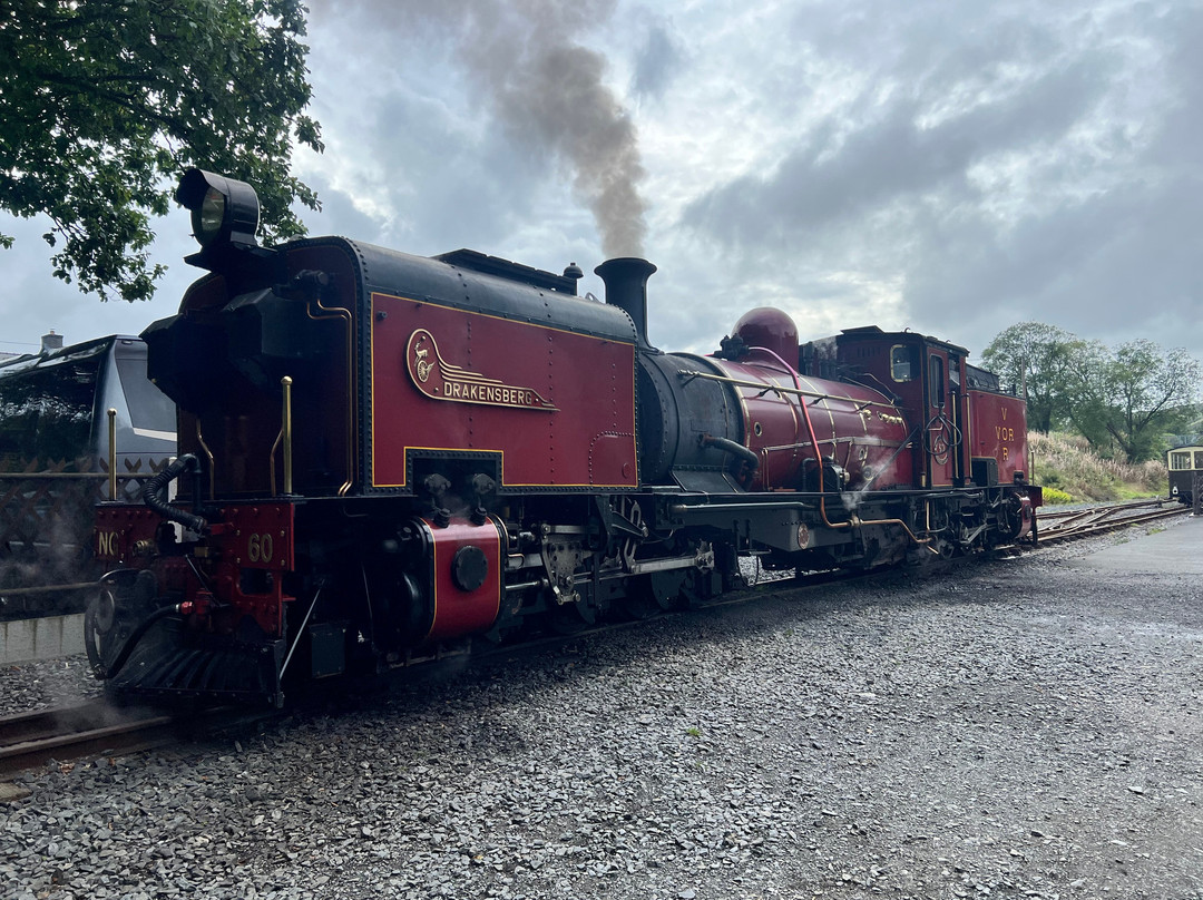 Vale of Rheidol Railway-阿伯里斯特威斯必去景点