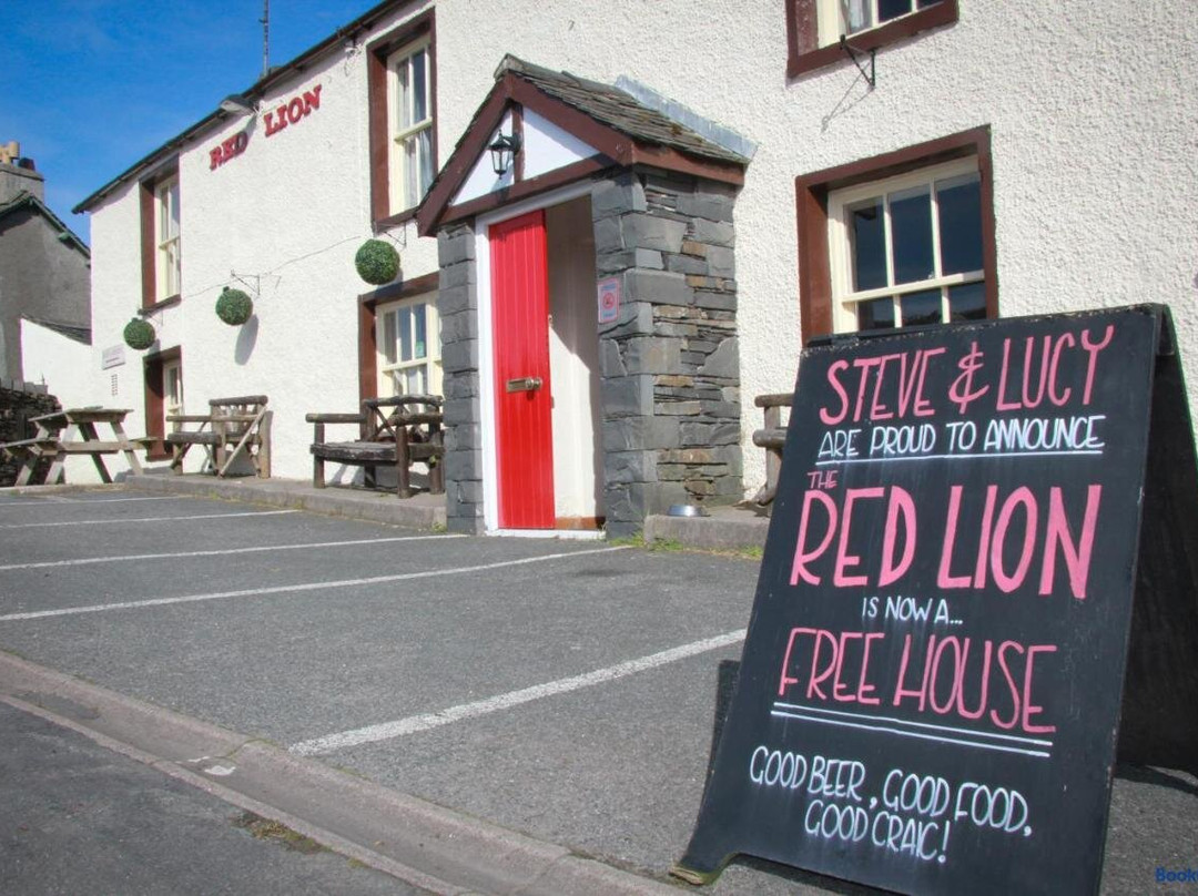 The Red Lion