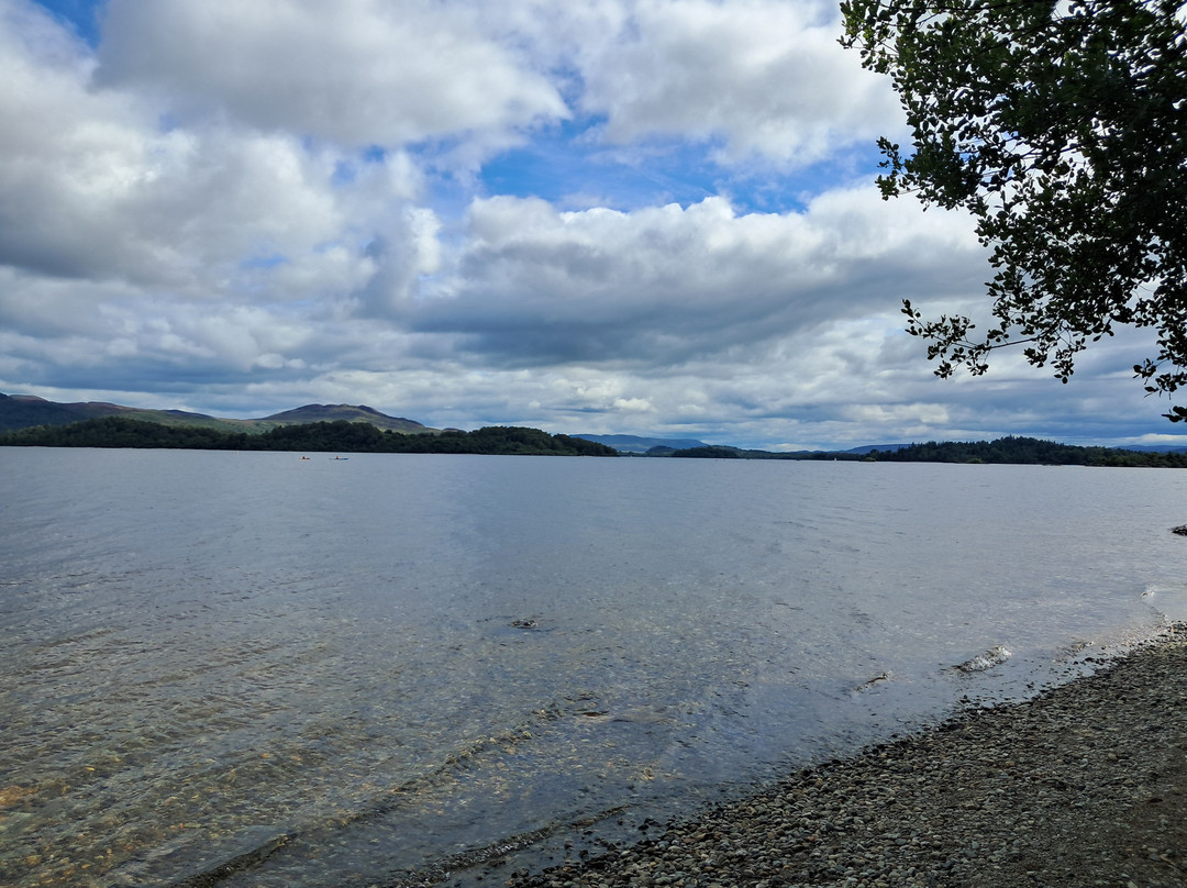 Luss Caravan & Campsite