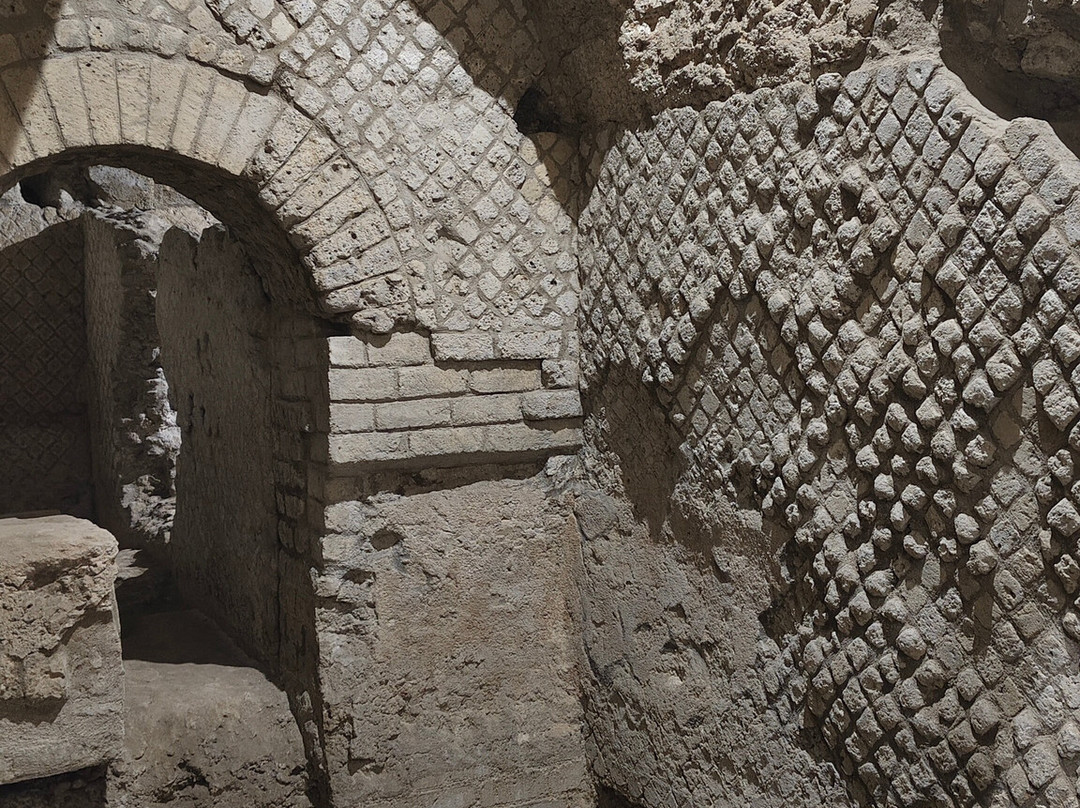 La Neapolis Sotterrata - Complesso Monumentale San Lorenzo Maggiore-那不勒斯必去景点