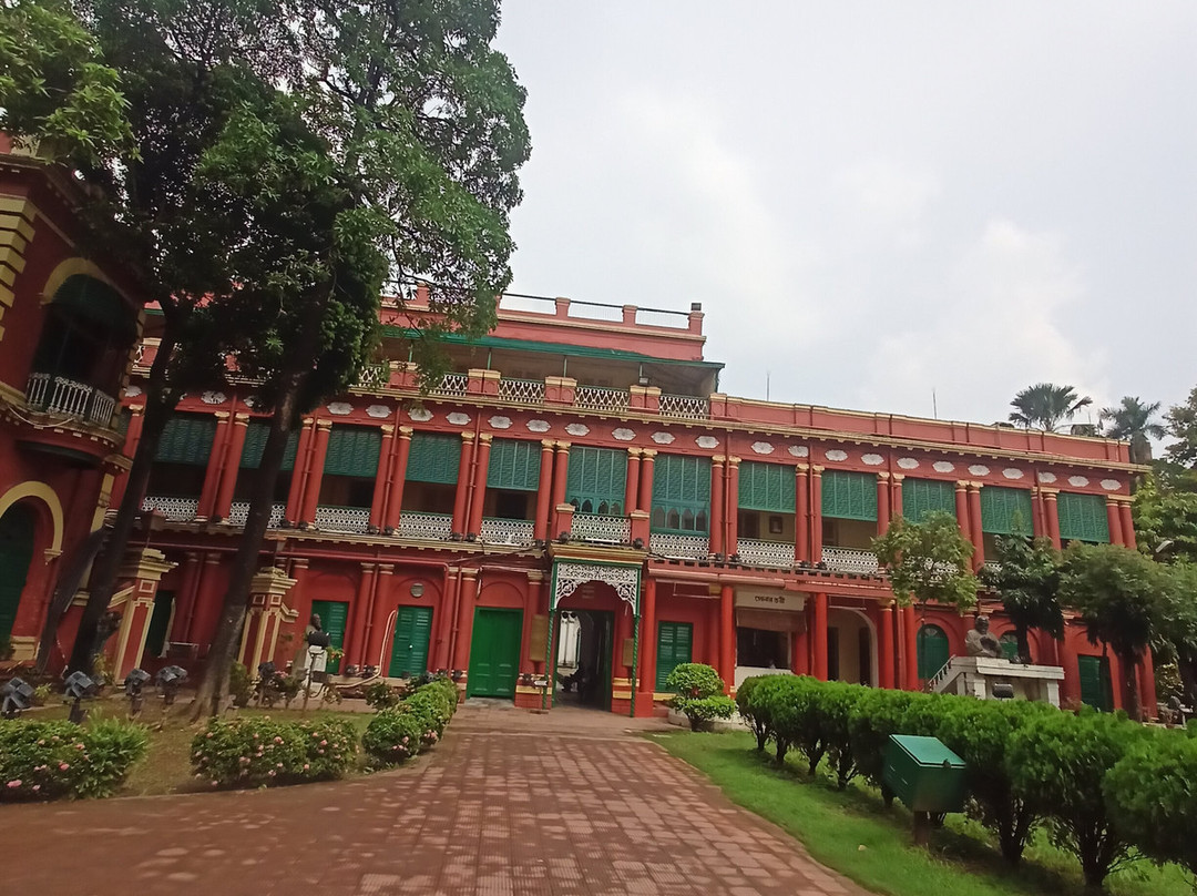 Jorasanko Thakur Bari-加尔各答（亦写作“Calcutta”）必去景点