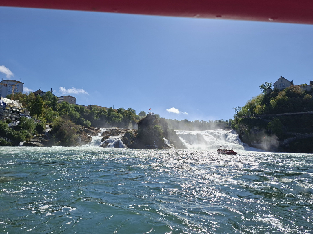 Rhine Falls-诺伊豪森必去景点