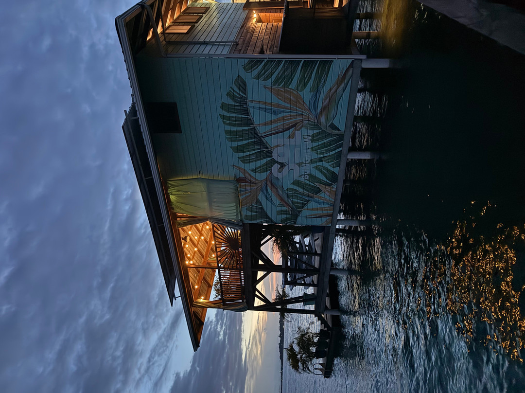 Sol Bungalows Bocas Del Toro主图