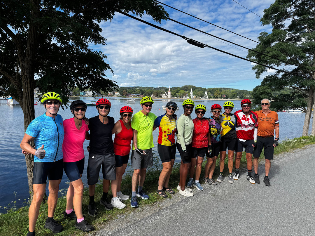 Pedal & Sea Adventures - Bike Tours-Tantallon必去景点