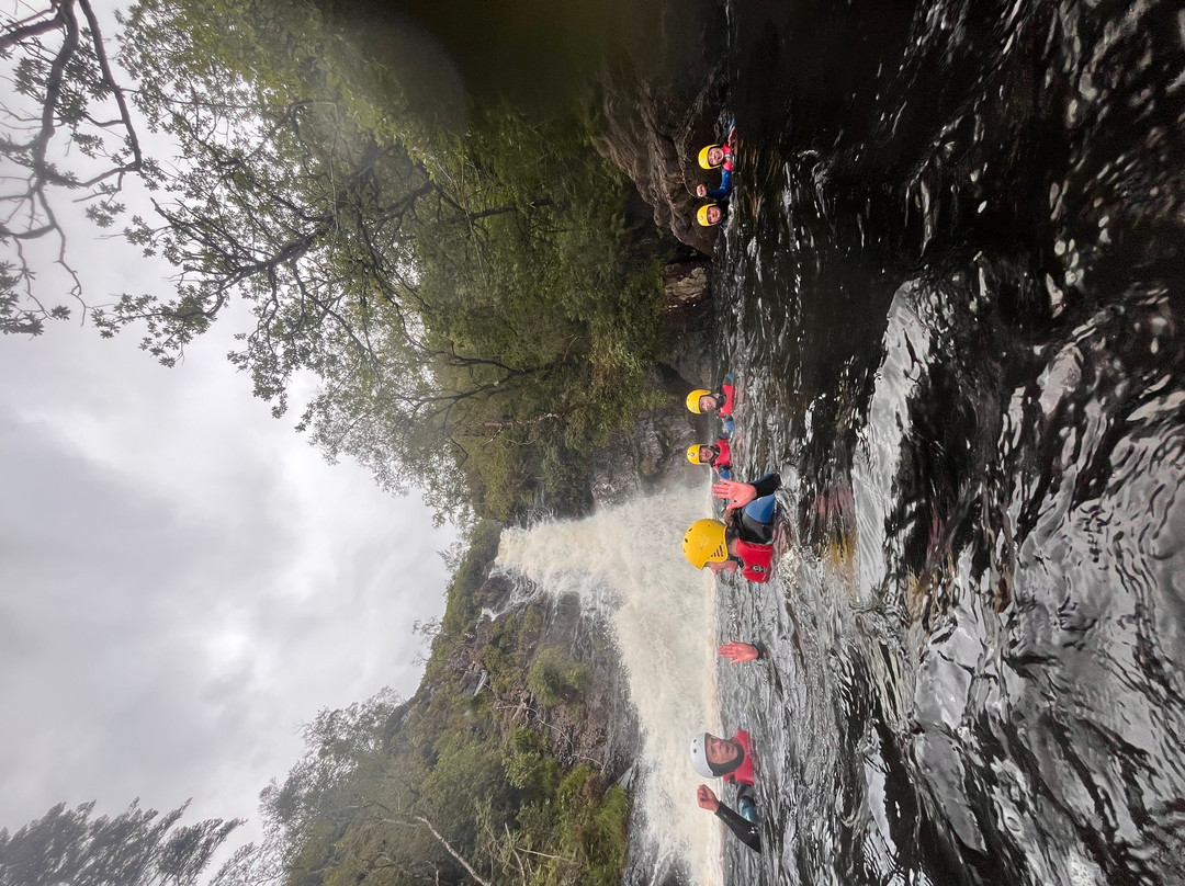 Vertical Descents Scotland-威廉堡必去景点