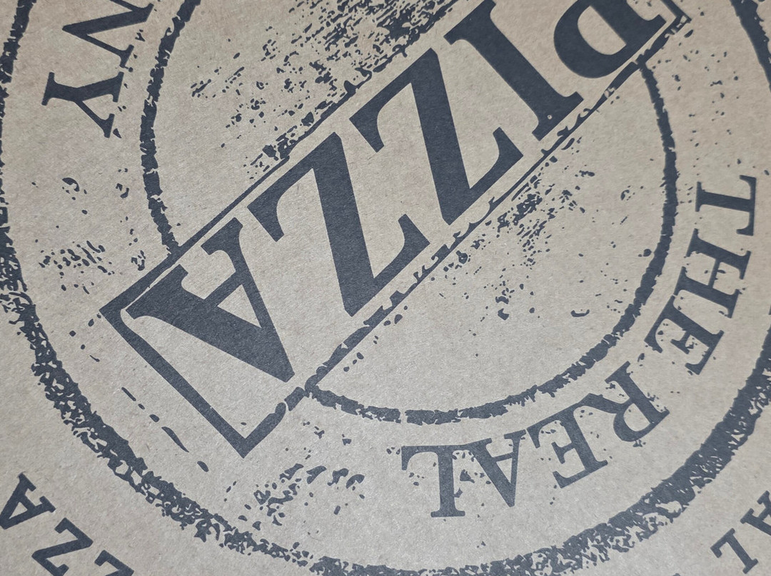 The Real Pizza company Sutton Coldfield