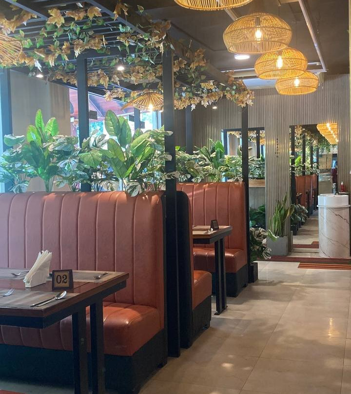 Light House Multi Cuisine Restaurant & Residence