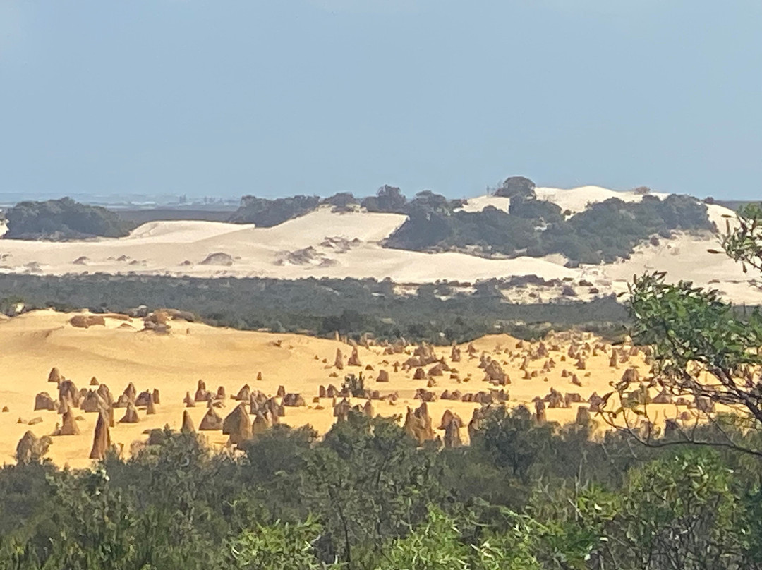 The Pinnacles Desert-Nambung必去景点