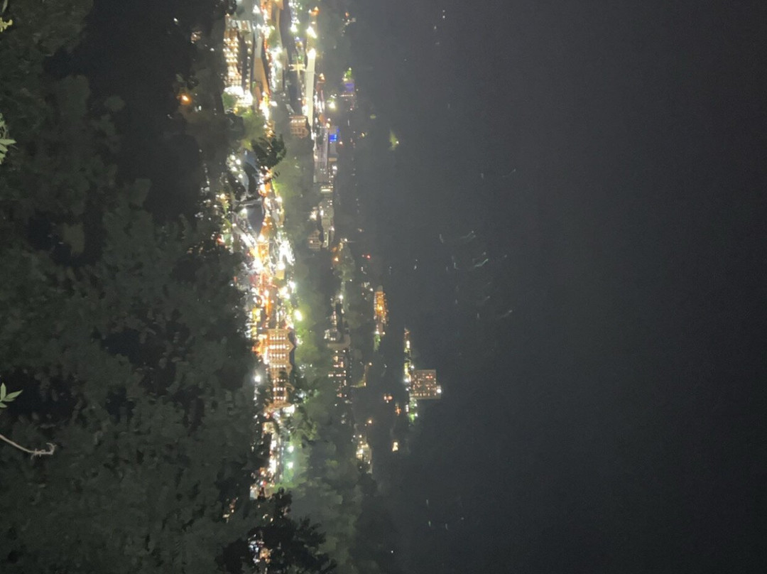 Gatlinburg Scenic Overlook-盖林柏格必去景点
