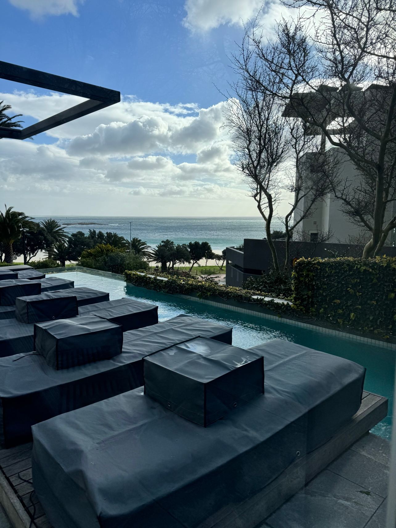 珀德营地海湾酒店-旅行者