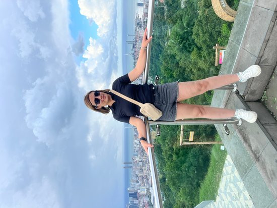 Argo Cable Car-巴统必去景点