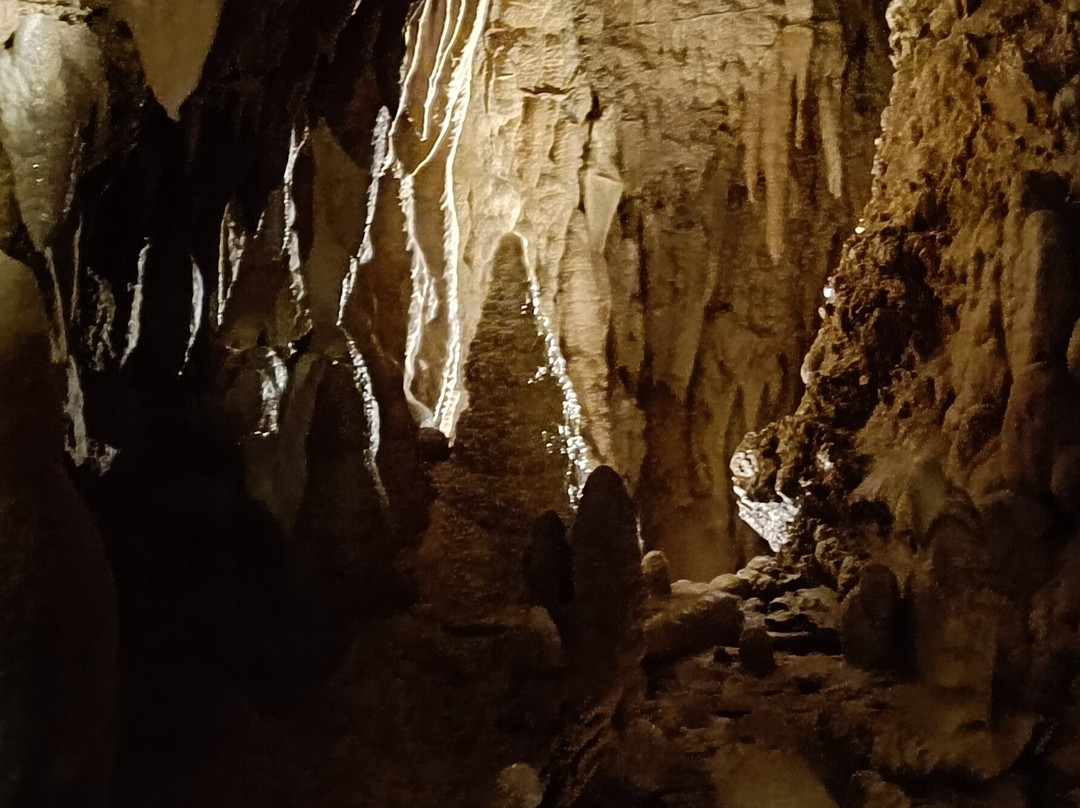 Grotte di Equi-Equi Terme必去景点