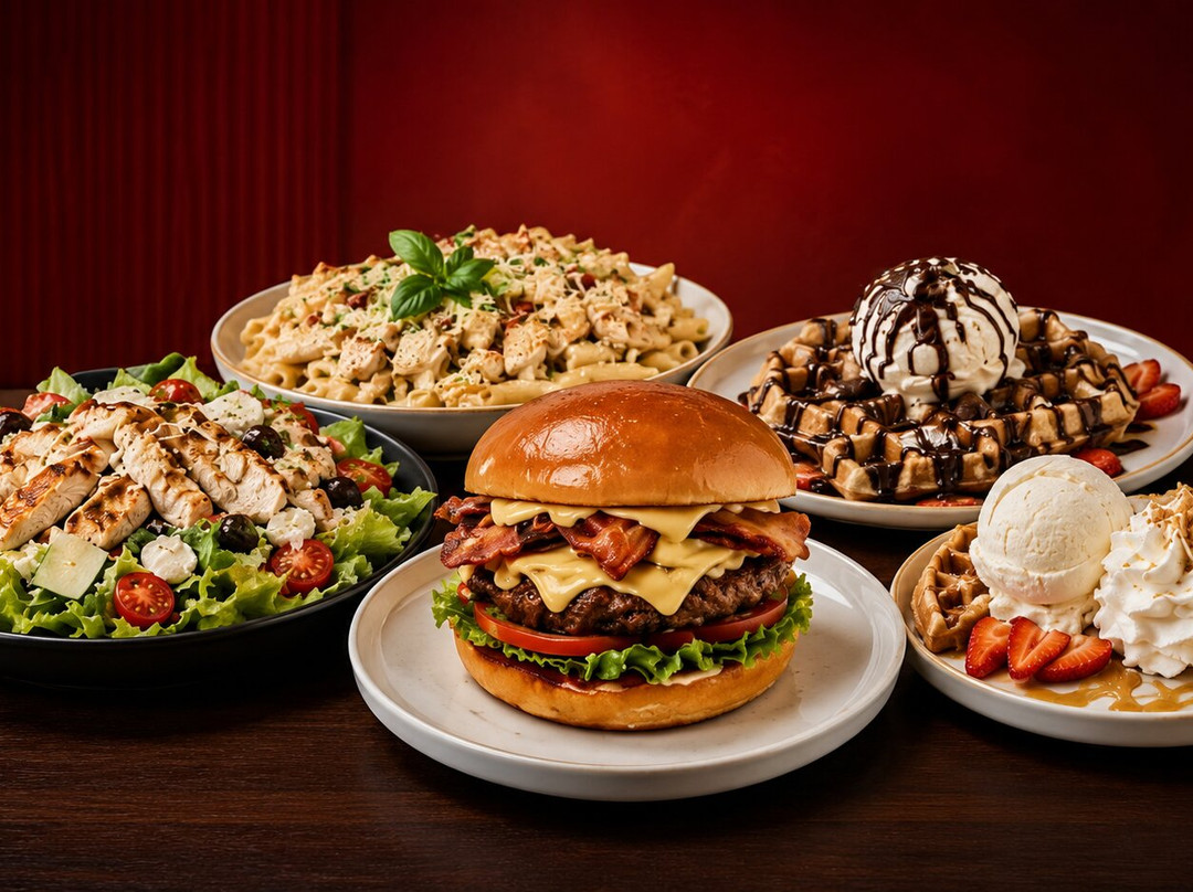 55 Signature Restaurant