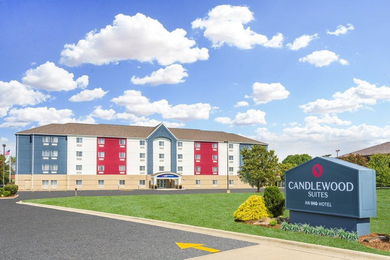 Candlewood Suites 奥法伦 by IHG