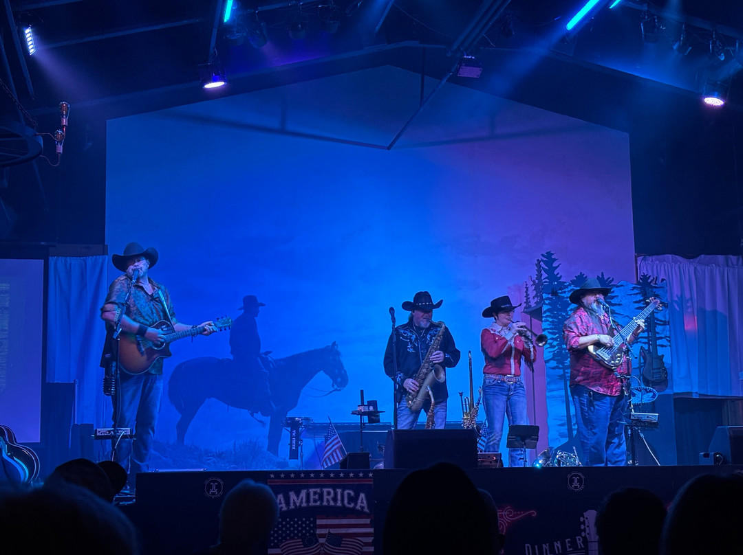 The Cody Cattle Company-科迪必去景点