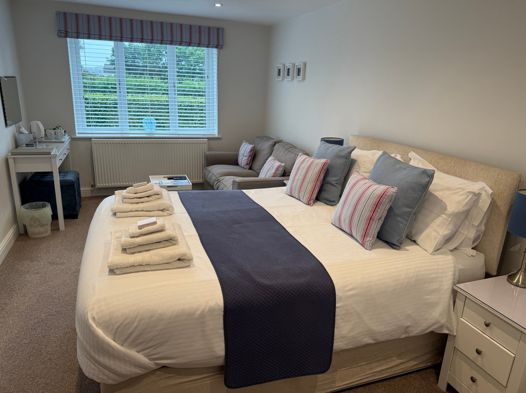 Rooms at Aysgarth ,Town Ends主图