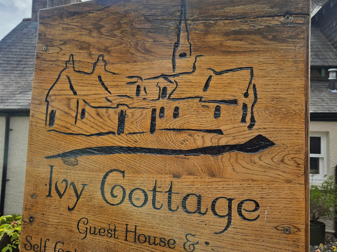 Ivy Cottage主图