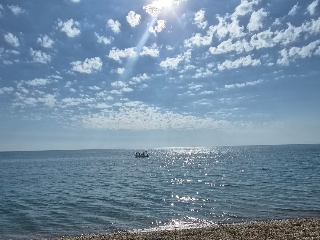 Spiaggia di Vignanotica-维耶斯泰必去景点