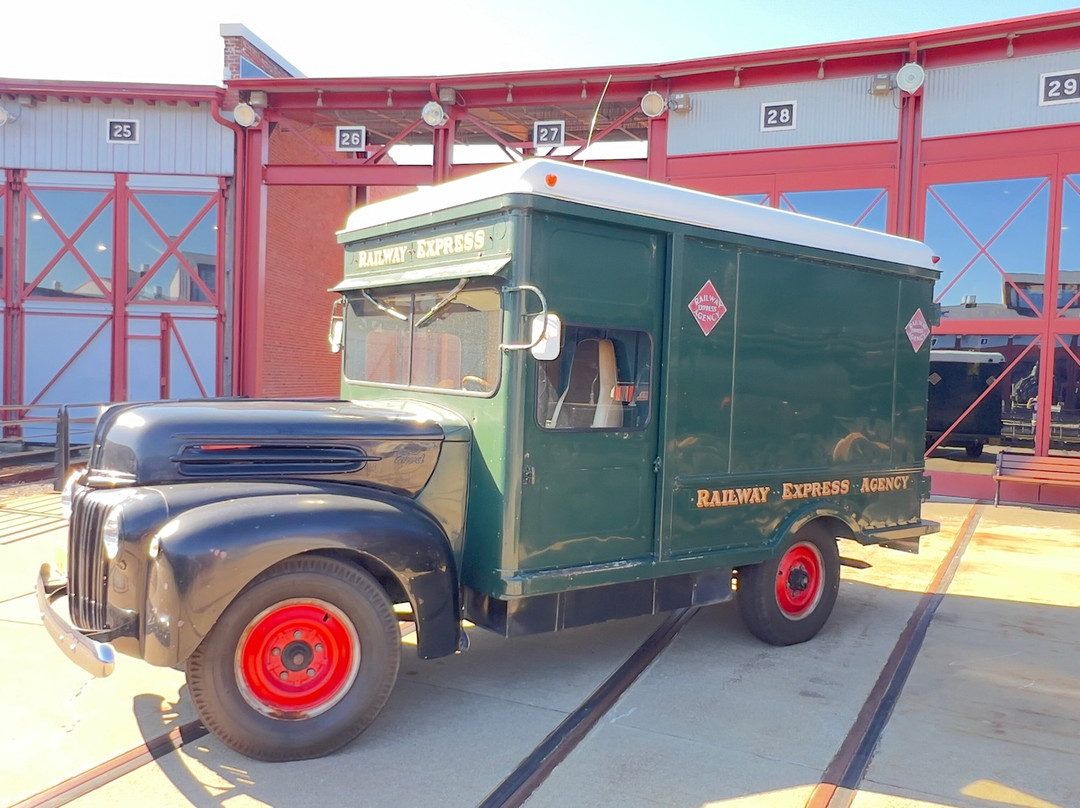 Steamtown National Historic Site-斯克兰顿必去景点