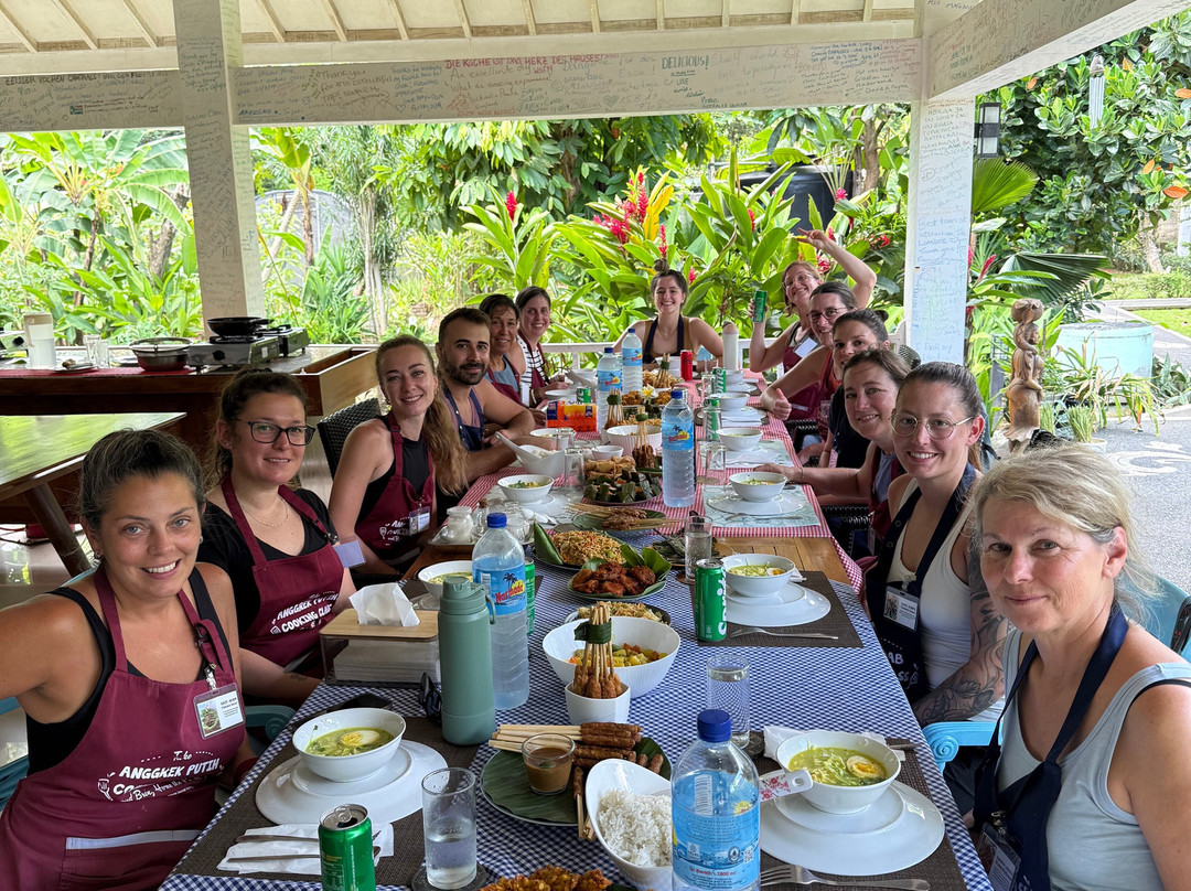 Anggrek Putih Lombok Cooking Class-Meninting必去景点