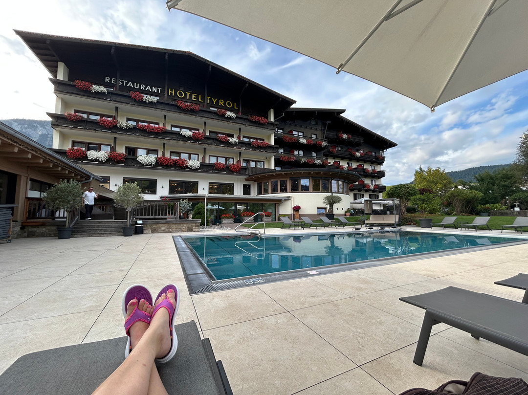 Hotel Tyrol am Wilden Kaiser主图