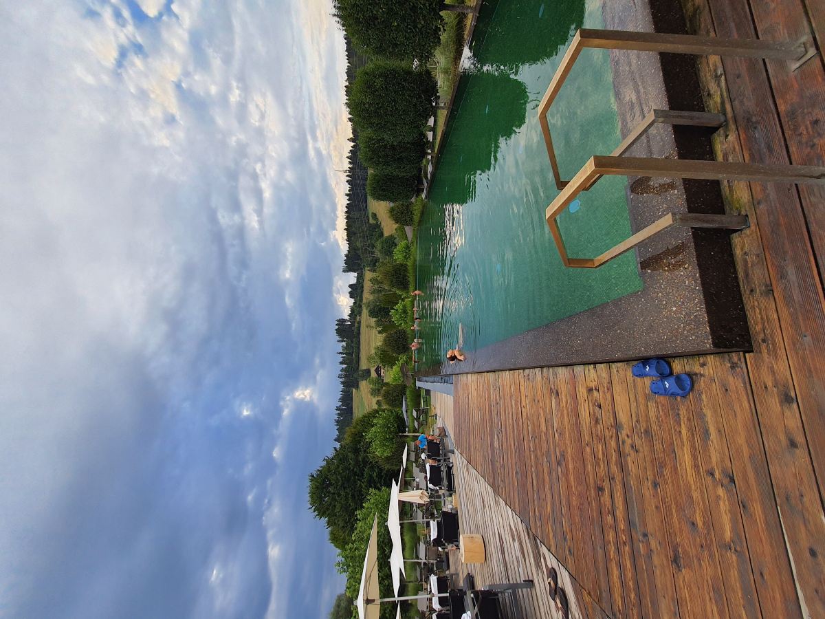坦纳霍夫运动与水疗酒店-旅行者