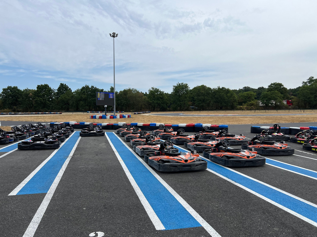 Jovikart - Karting Nantes-Le Bignon必去景点
