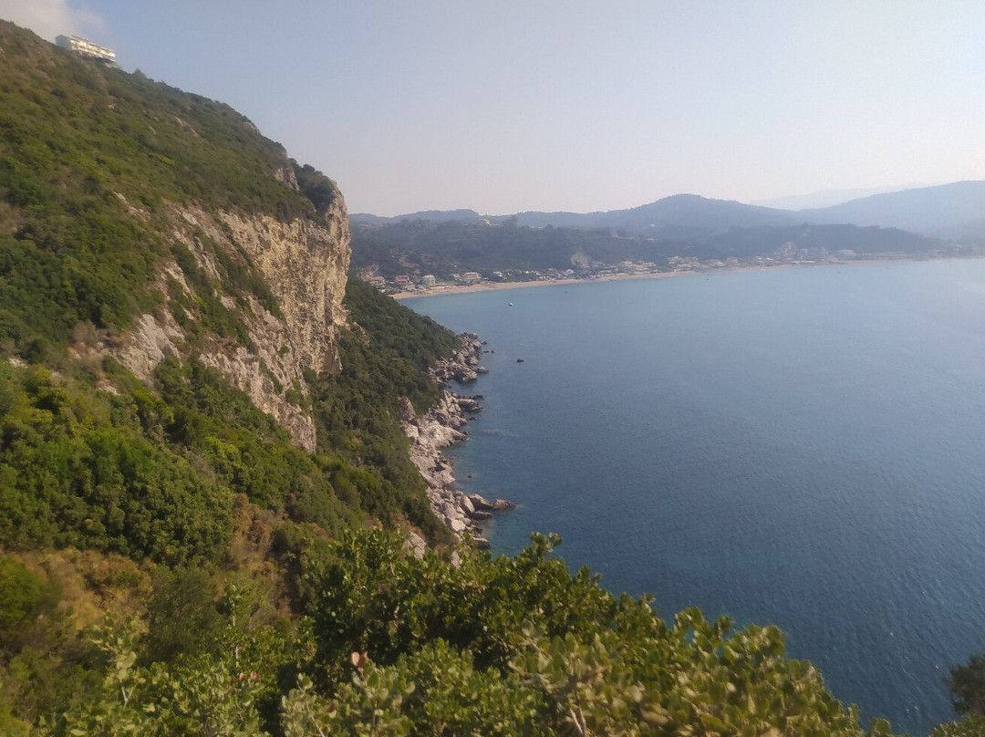Porto Timoni Beach-Afionas必去景点