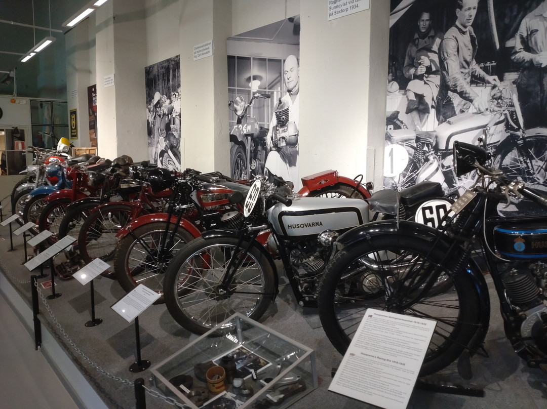Husqvarna Museum-Huskvarna必去景点