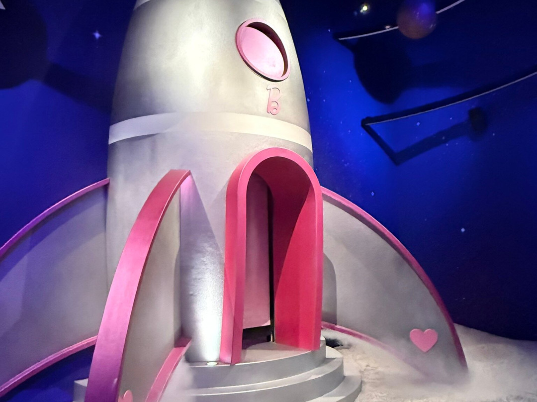 Barbie: The Dream Experience-阿姆斯特丹必去景点
