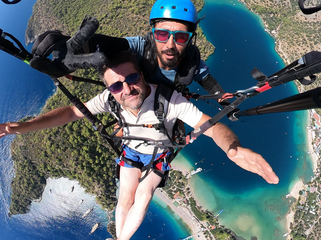 Hanuman Paragliding-厄吕代尼兹必去景点