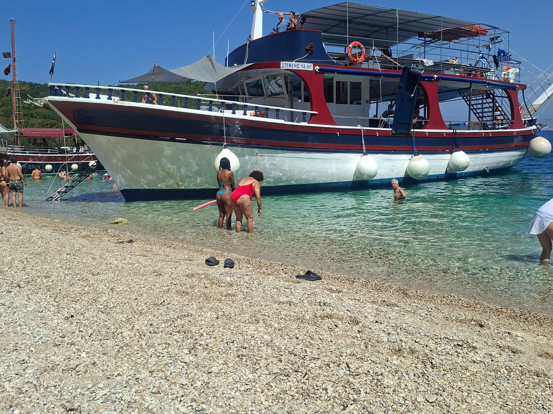 Madalena Boat Trips-Gouvia必去景点