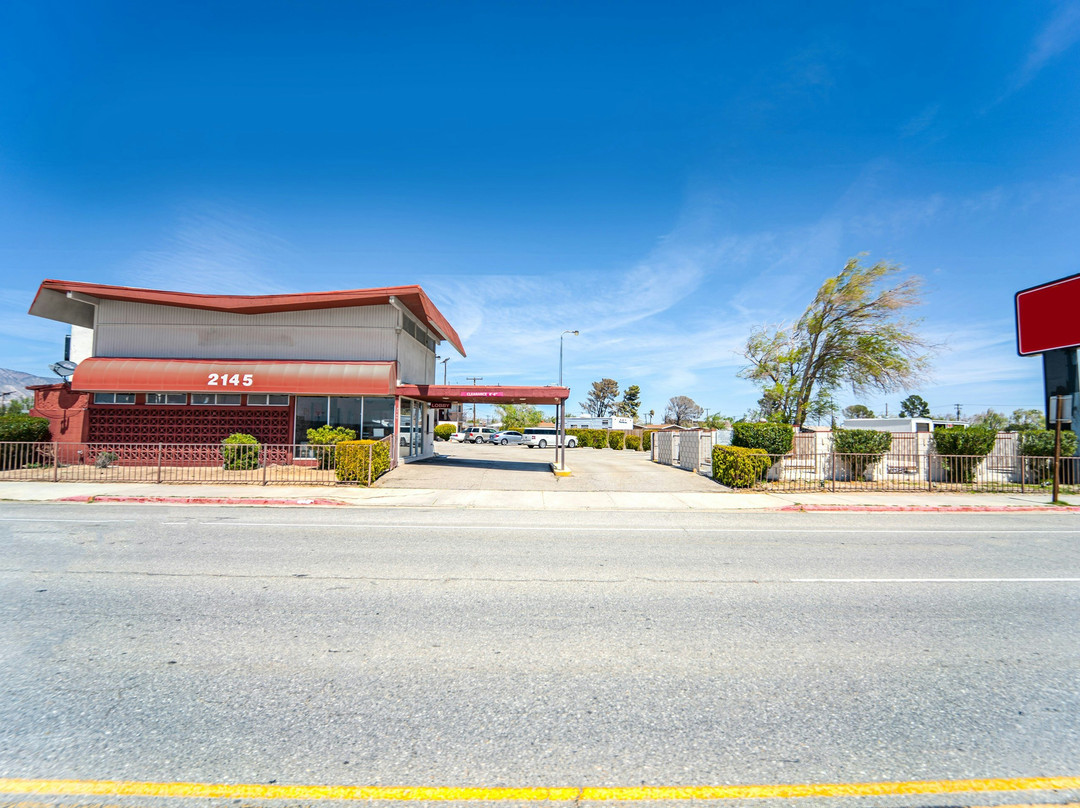 Mojave Hotel