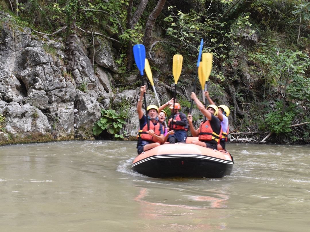 Rafting Explorer Lao-Orsomarso必去景点