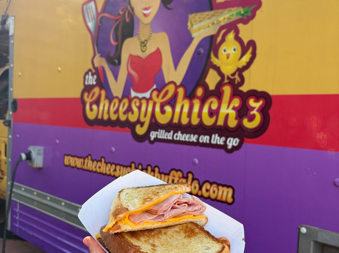 The Cheesy Chick Cafe