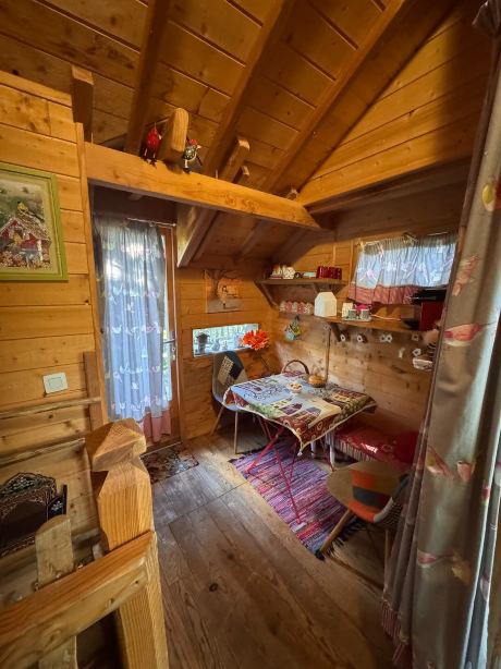 Le Gîte à JT-旅行者