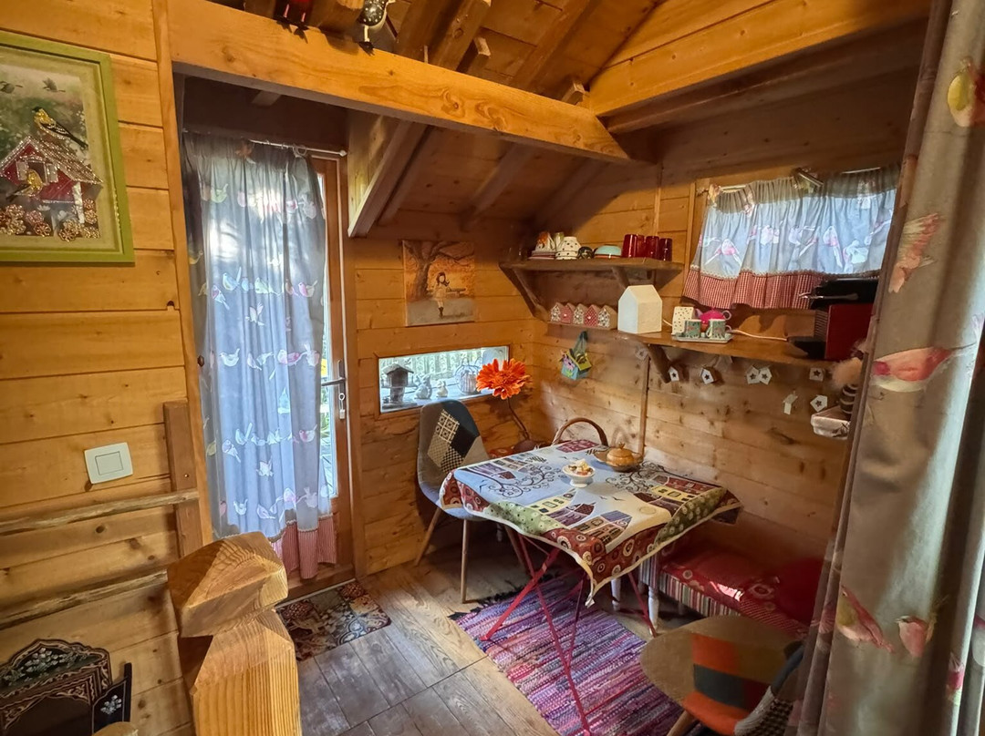 Le Gîte à JT主图