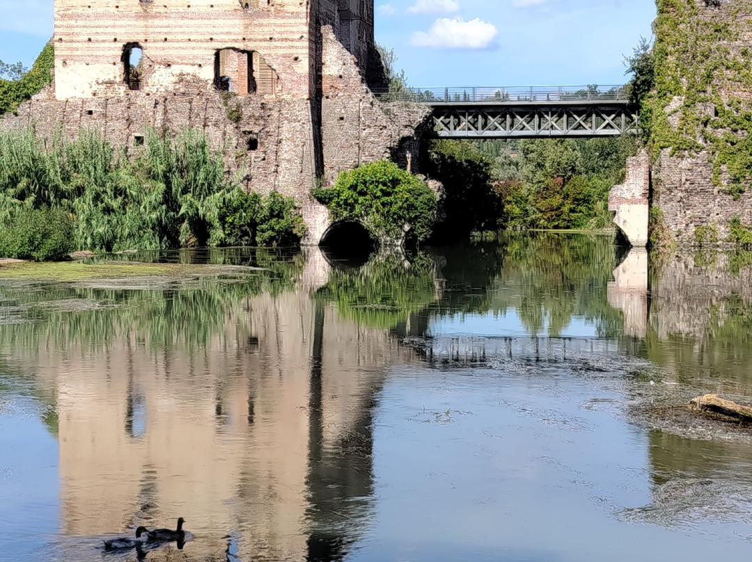 Borghetto-明乔河畔瓦莱焦必去景点