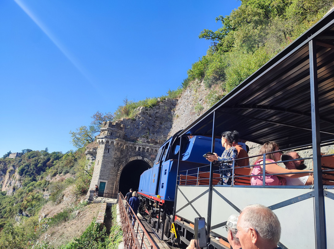 Chemin de Fer Touristique du Haut-Quercy-Martel必去景点