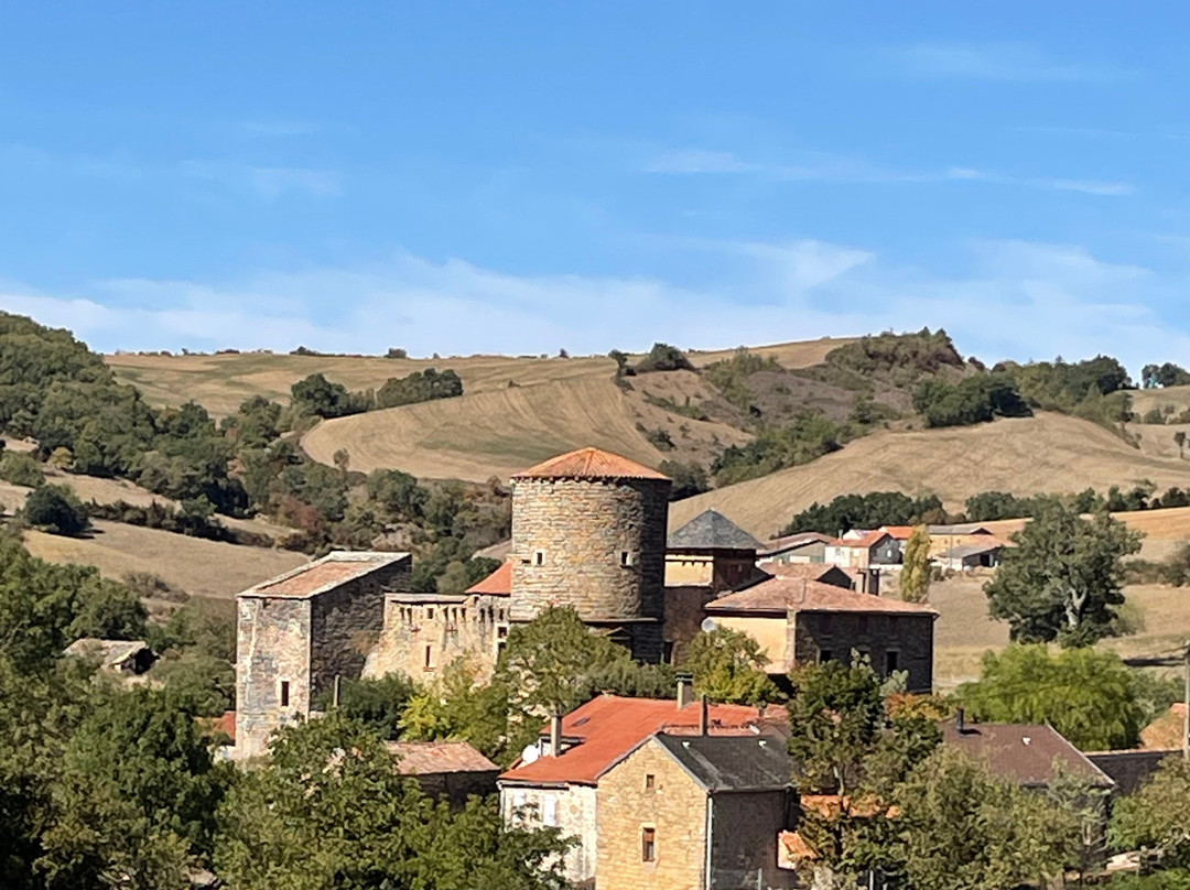 Chateau de Melac-Saint-Rome-de-Cernon必去景点